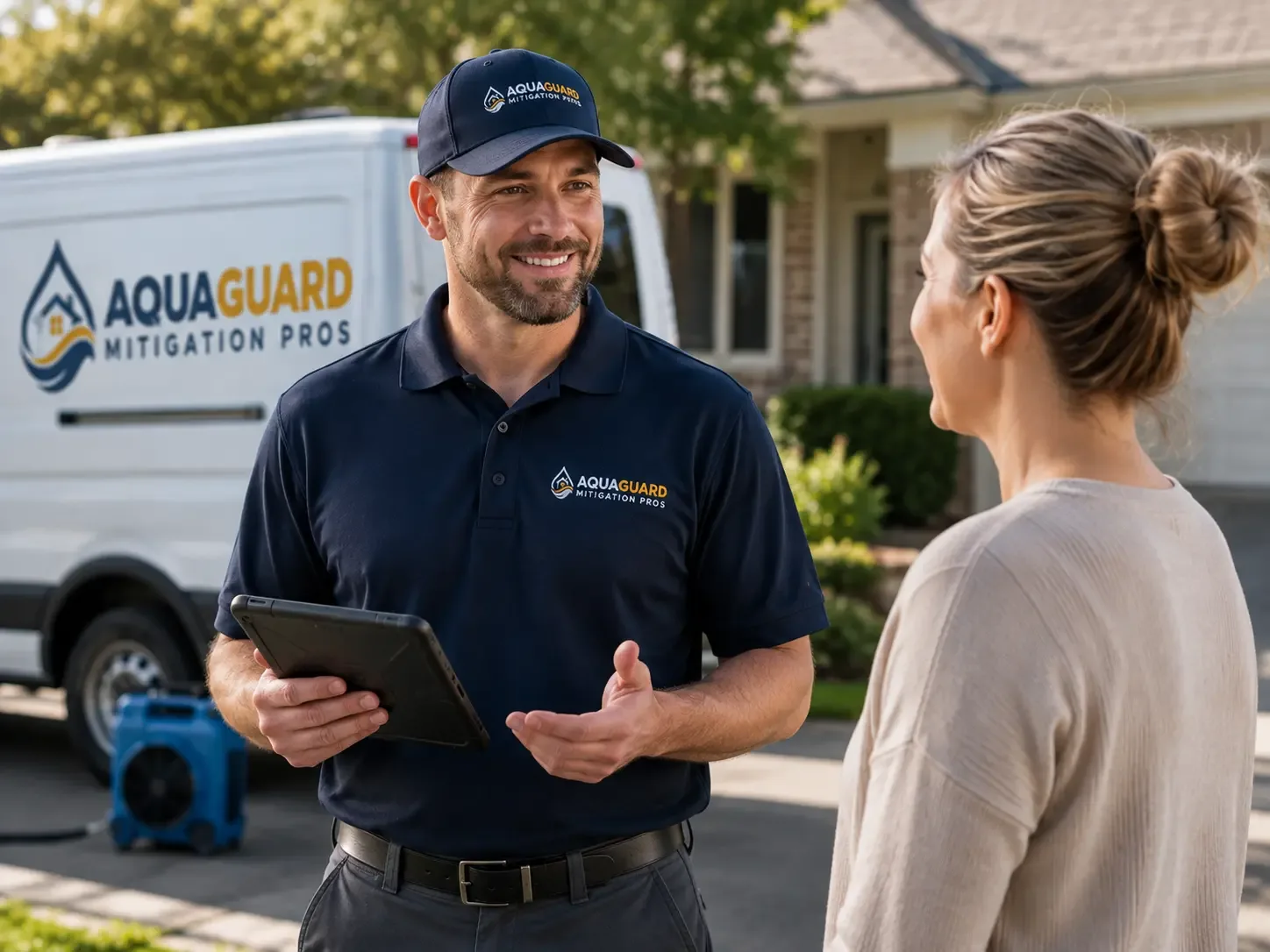Water Damage Mitigation New Haven, MI FAQs